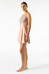NK Imode Mireille Twilight Bust-support Silk Chemise